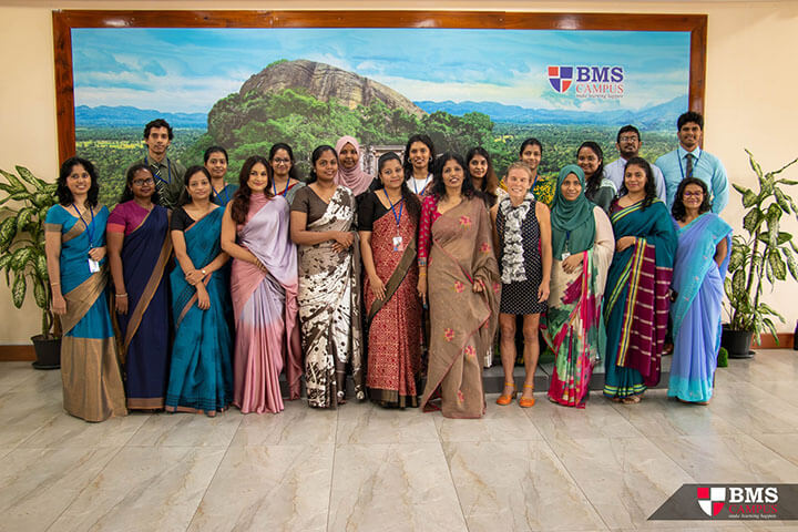 Future Scientists Inducted at BMS Colombo Graduate School (2)