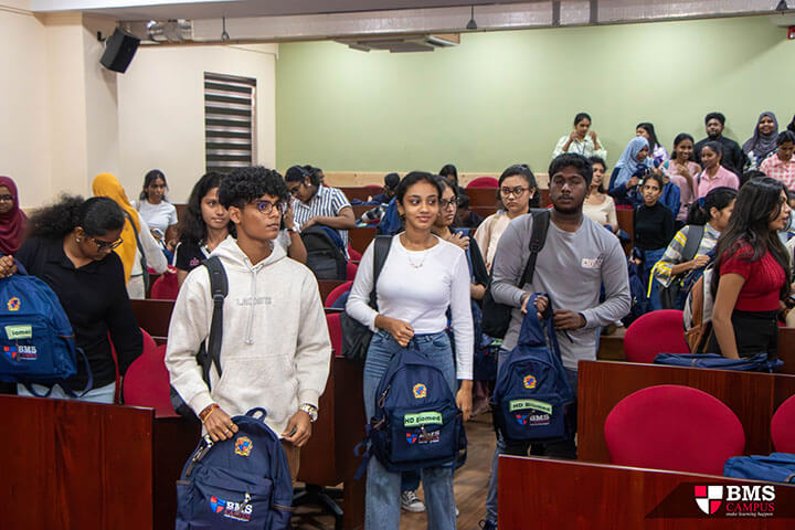 Higher Diploma Induction of the Faculty of Life and Medical Sciences (3)