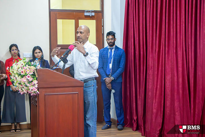 Induction Ceremony for the Final-Year Business Degree Programmes (3)