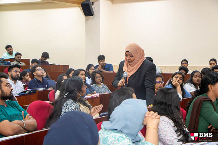 Induction Ceremony for the Final-Year Business Degree Programmes (4)