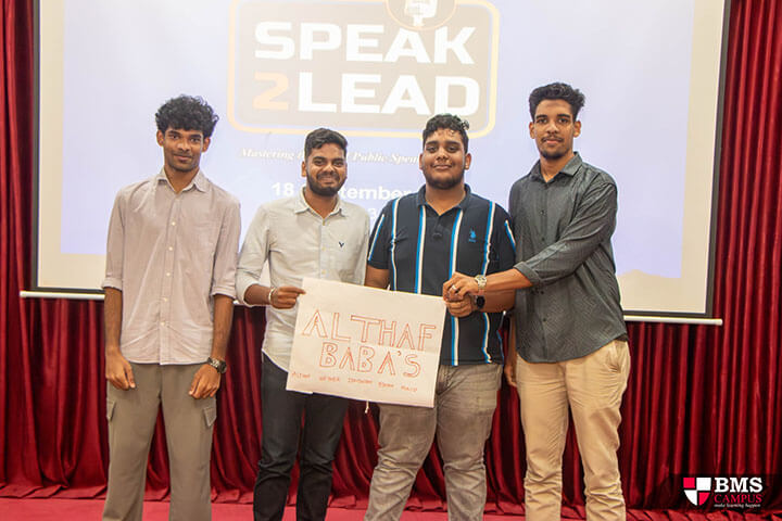 Speak to Lead Public Speaking Workshop (1)