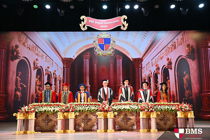 BMS Campus Convocation 2025 Celebrating Graduates of Teesside University and Northumbria University Programmes (3)