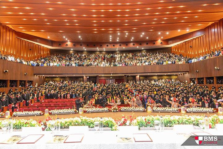 BMS Campus Convocation 2025 Celebrating Graduates of Teesside University and Northumbria University Programmes (5)