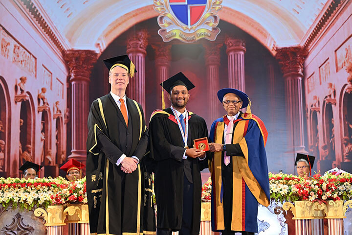 BMS Campus Convocation 2025 Celebrating Graduates of Teesside University and Northumbria University Programmes (7)