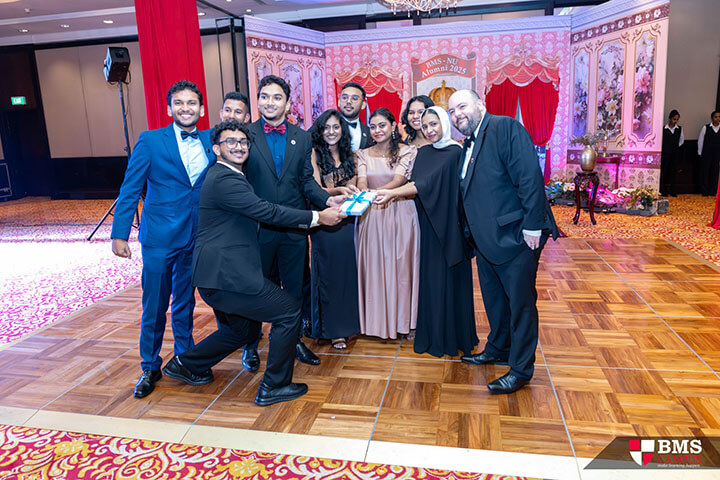 “Royal Ball” – Northumbria University BMS Campus Alumni Dinner (1)