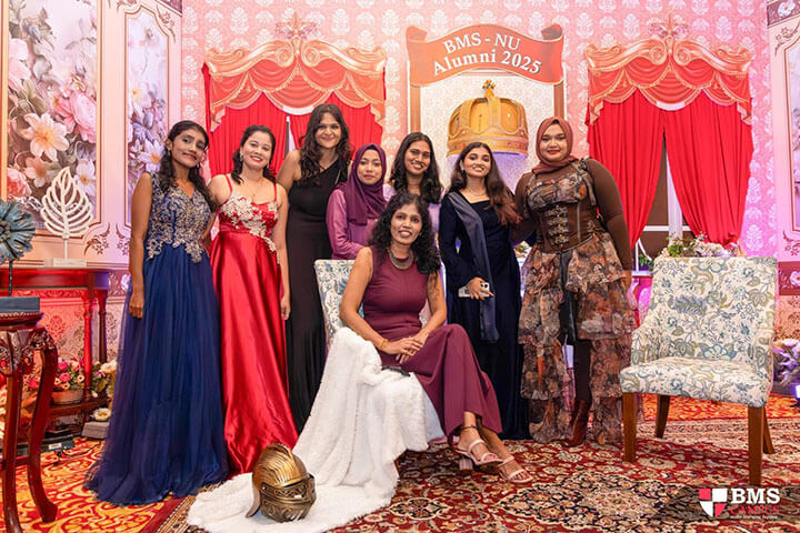 “Royal Ball” – Northumbria University BMS Campus Alumni Dinner (2)