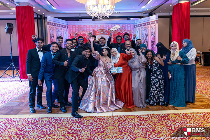 “Royal Ball” – Northumbria University BMS Campus Alumni Dinner (4)