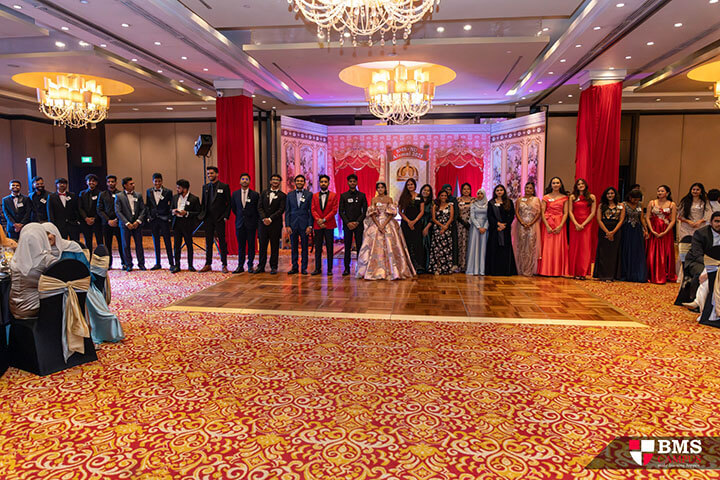 “Royal Ball” – Northumbria University BMS Campus Alumni Dinner (5)