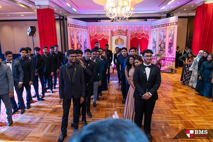 “Royal Ball” – Northumbria University BMS Campus Alumni Dinner (6)