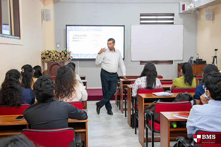 Induction Ceremony – MSc Management Programme (Northumbria University, UK) (1)