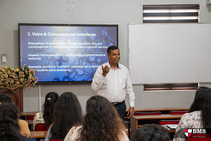 Induction Ceremony – MSc Management Programme (Northumbria University, UK) (3)