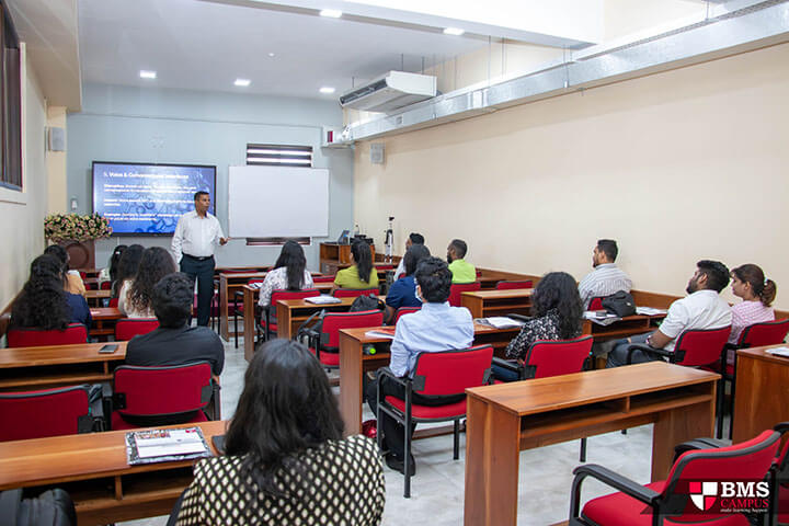 Induction Ceremony – MSc Management Programme (Northumbria University, UK) (5)