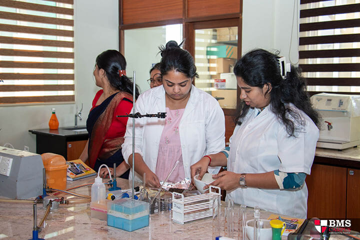 International Student Exchange Programme 2026 SRM University Delegation Visits BMS Campus (5)