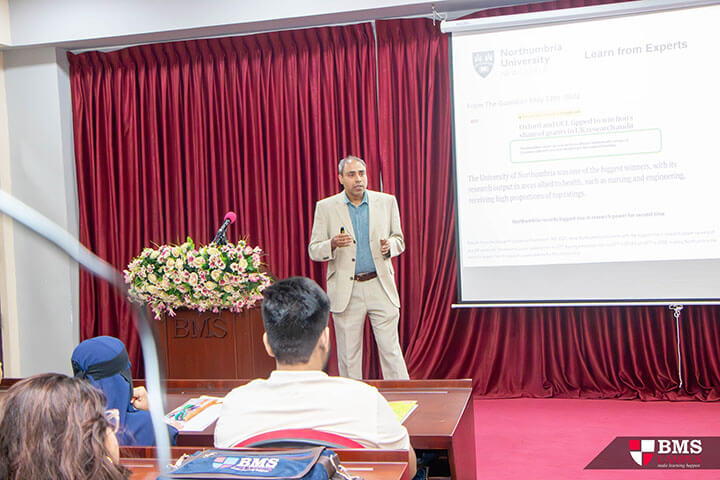 Journey of Future Scientists begins Induction of Degree programmes at Faculty of Life and Medical Sciences of BMS Campus (1)