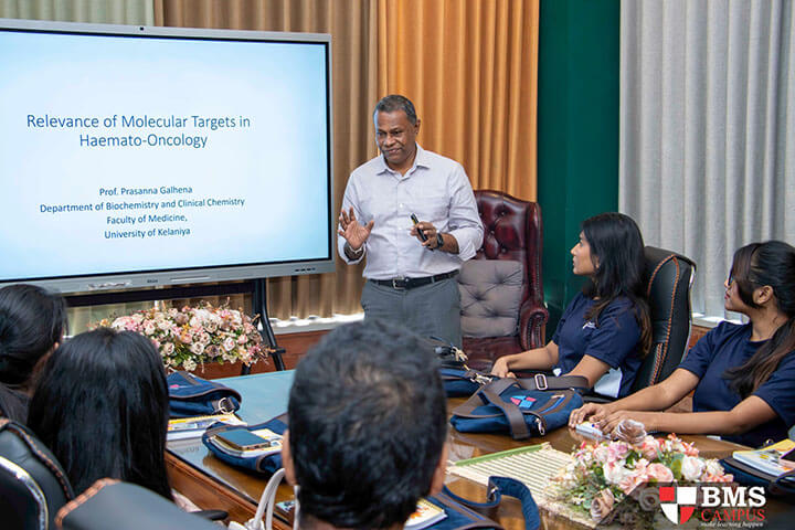 MSc in Cancer and Molecular Diagnostics (5)