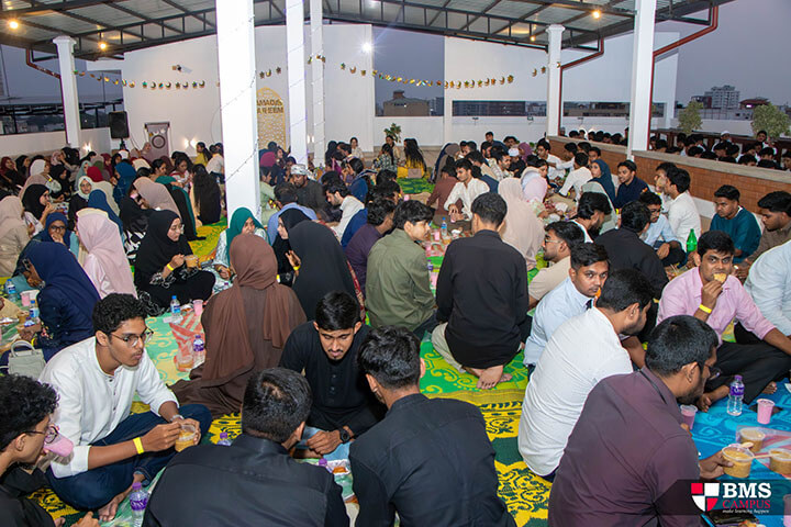BMS Campus Iftar Celebration 2026 (2)