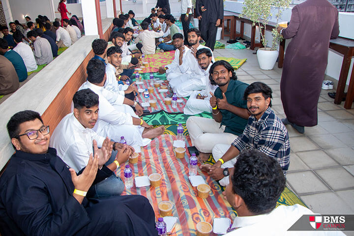 BMS Campus Iftar Celebration 2026 (4)
