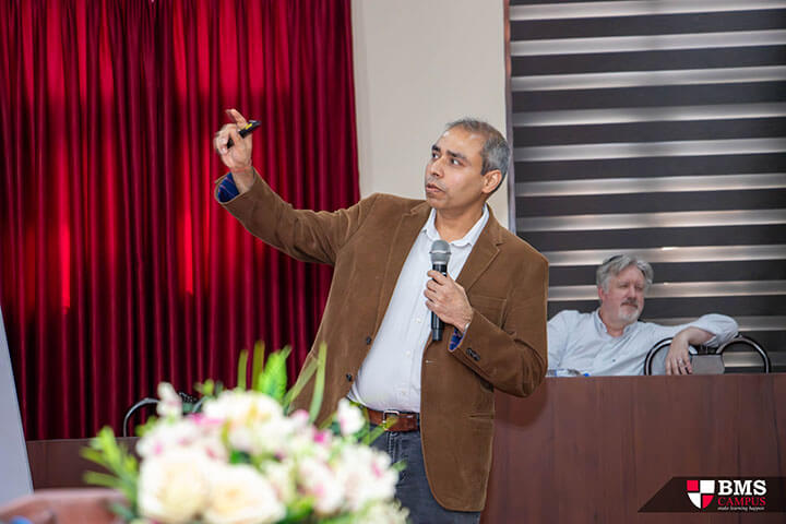 Exploring Microbial Frontiers BMS Campus Hosts Interactive Seminar on Microbial Diversity (3)