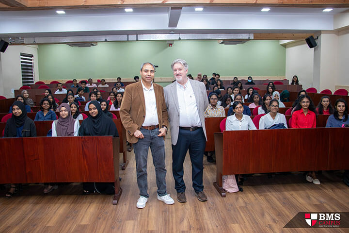 Exploring Microbial Frontiers BMS Campus Hosts Interactive Seminar on Microbial Diversity (5)