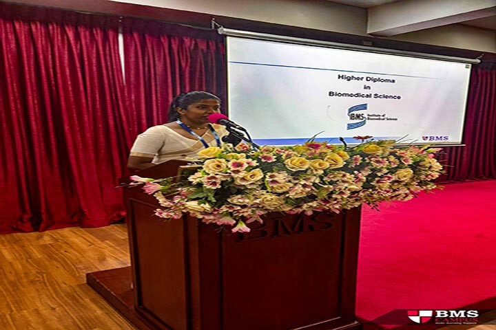 BMS Higher Diploma in Science Official Induction Ceremony 2026 (2)