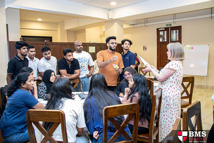 Official Visit of Dr. Jacqueline Holland from Northumbria University, UK (1)