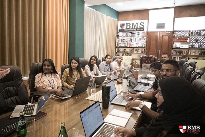 Official Visit of Dr. Jacqueline Holland from Northumbria University, UK (3)