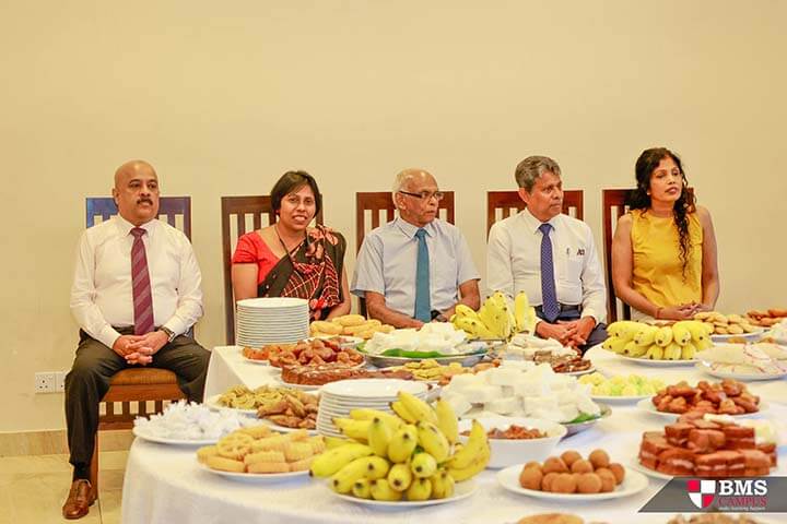 BMS Campus Celebrates Sinhala and Tamil New Year (2)