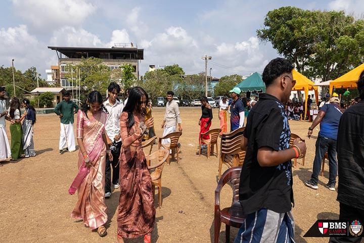 BMS Campus Celebrates Sinhala and Tamil New Year 2026 A Vibrant Display of Unity and Tradition (3)