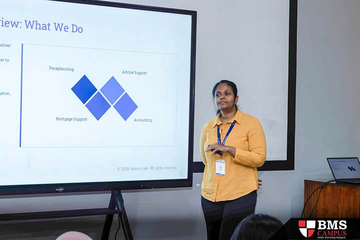 Empowering Future Leaders Seminar on Personal Branding and LinkedIn Optimisation (2)