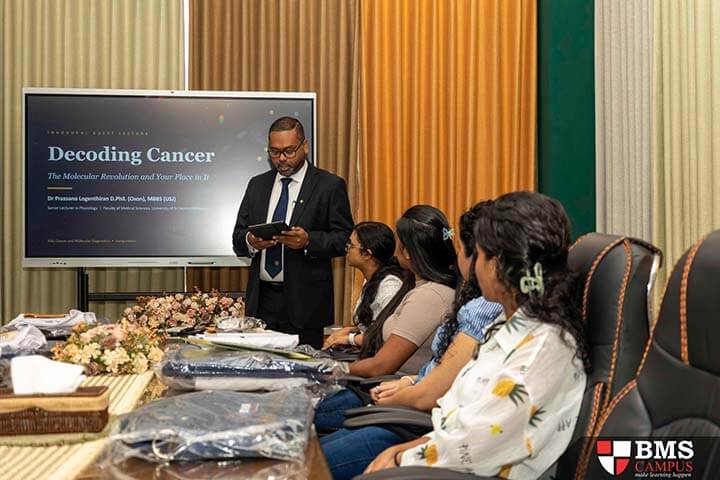 Induction Ceremony for the MSc in Cancer and Molecular Diagnostics Programme (2026 Cohort) (3)