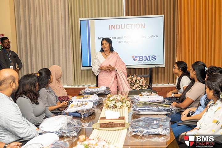 Induction Ceremony for the MSc in Cancer and Molecular Diagnostics Programme (2026 Cohort) (4)