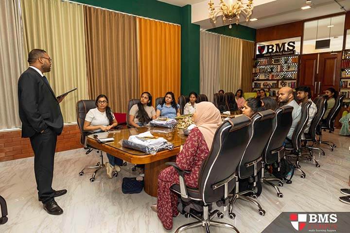 Induction Ceremony for the MSc in Cancer and Molecular Diagnostics Programme (2026 Cohort) (5)