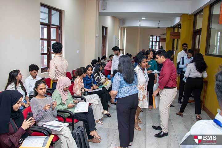 BMS Campus Job Fair 2026 Connects Top Talent with Industry Leaders (2)