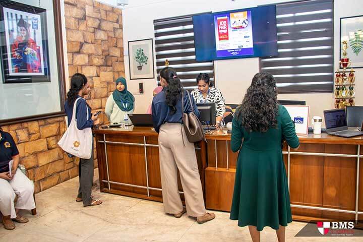 BMS Campus Job Fair 2026 Connects Top Talent with Industry Leaders (3)