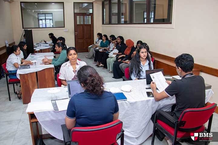 BMS Campus Job Fair 2026 Connects Top Talent with Industry Leaders (4)