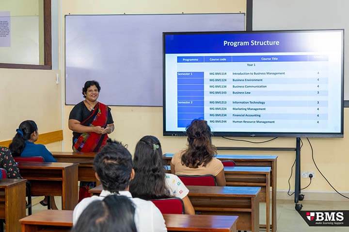 BMS Welcomes New Cohort at the Bachelor of Business Management (Hons) Batch 4 Induction Programme (1)