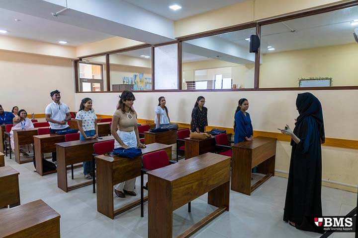 BMS Welcomes New Cohort at the Bachelor of Business Management (Hons) Batch 4 Induction Programme (2)