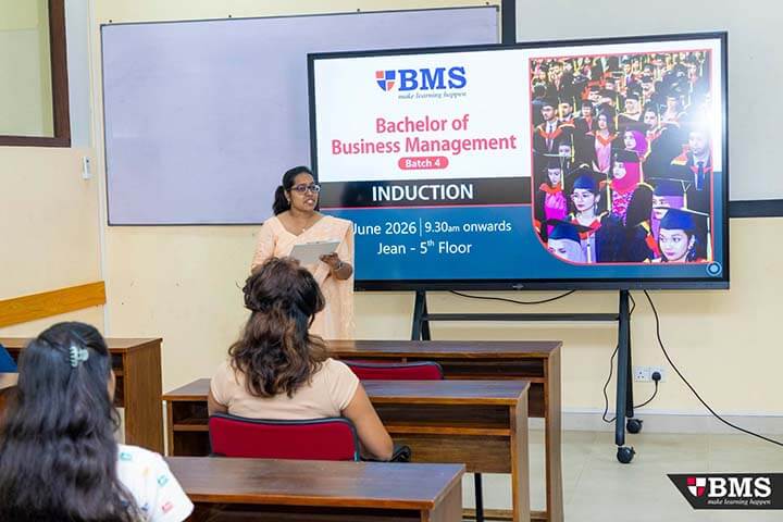 BMS Welcomes New Cohort at the Bachelor of Business Management (Hons) Batch 4 Induction Programme (5)