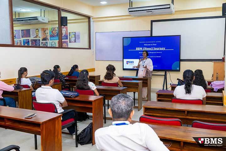 BMS Welcomes New Cohort at the Bachelor of Business Management (Hons) Batch 4 Induction Programme (6)