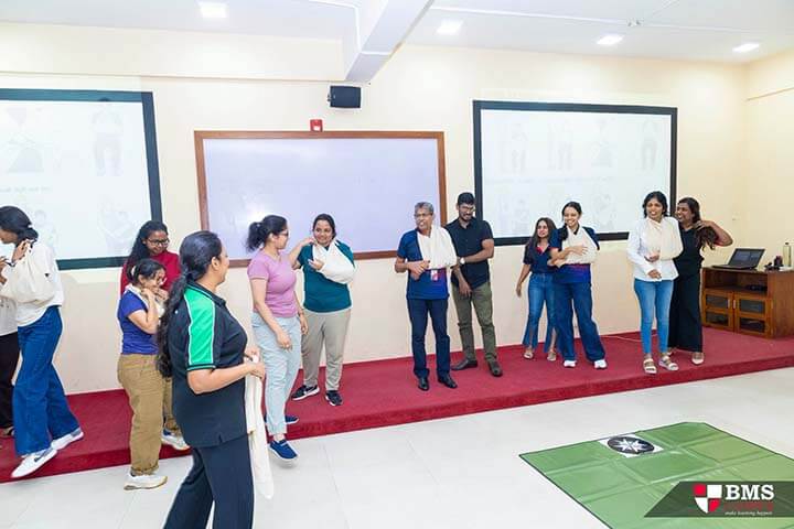 Empowering Educators First Aid and Emergency Response Training for BMS Academic Staff (6)