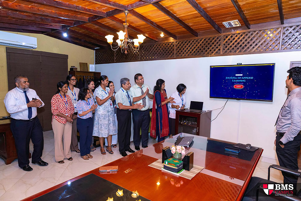 BMS Campus Releases Volume 4, Issue 2 of the Journal of Applied Learning (5)