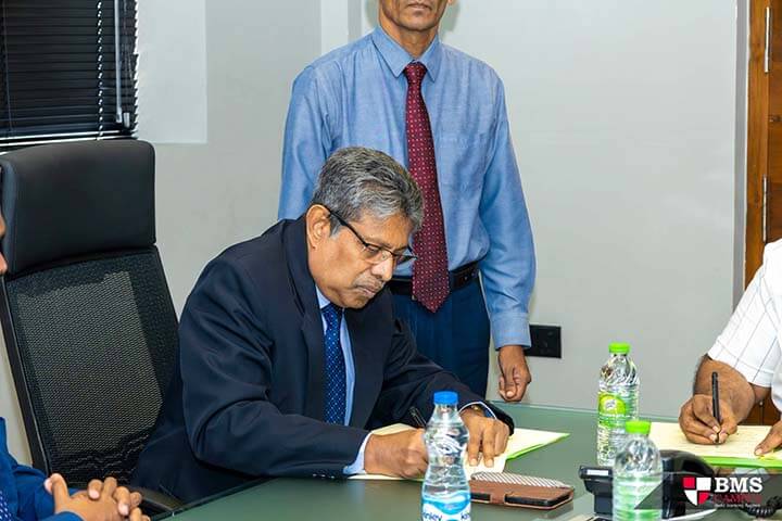 Empowering Future Professionals PBSS Group and BMS Sign Strategic MoU for SAP Business One Training Initiative (2)