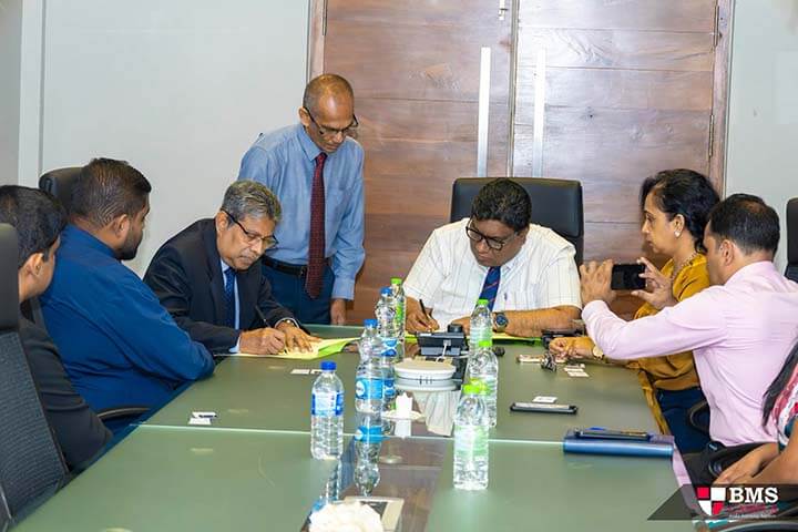 Empowering Future Professionals PBSS Group and BMS Sign Strategic MoU for SAP Business One Training Initiative (3)