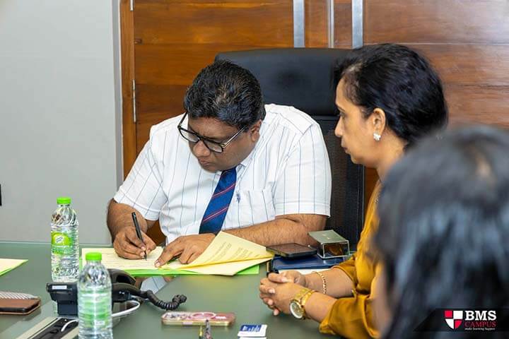 Empowering Future Professionals PBSS Group and BMS Sign Strategic MoU for SAP Business One Training Initiative (4)