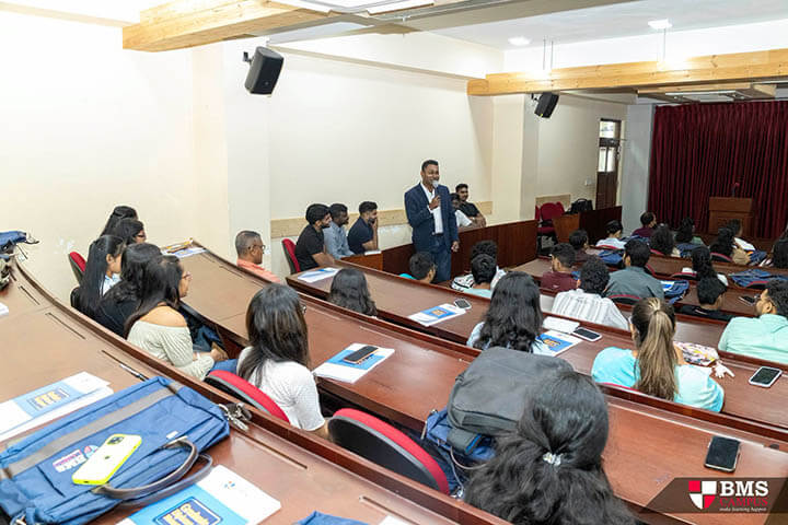 BMS Campus Welcomes a New Batch of GDM Students at Formal Induction Ceremony (3)