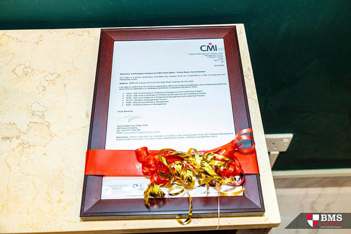 CMI Level 6 Diploma in Professional Management and Leadership Practice (3)