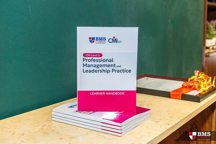 CMI Level 6 Diploma in Professional Management and Leadership Practice (4)