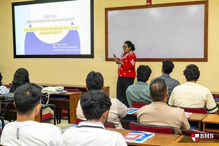 Executive Certificate in Management Induction – August 2026 (5)